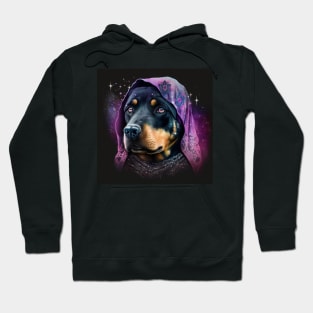 Devout Rottweiler Hoodie